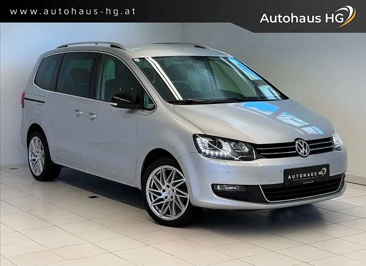 Volkswagen Sharan