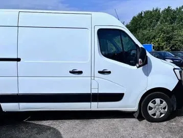 Renault Master 2021 photo 2