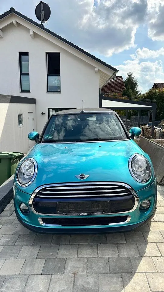 Mini Mini Cooper Cabrio