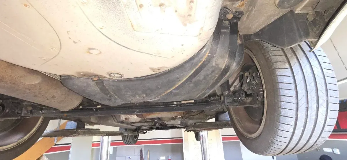 Audi A4 2000 photo 2