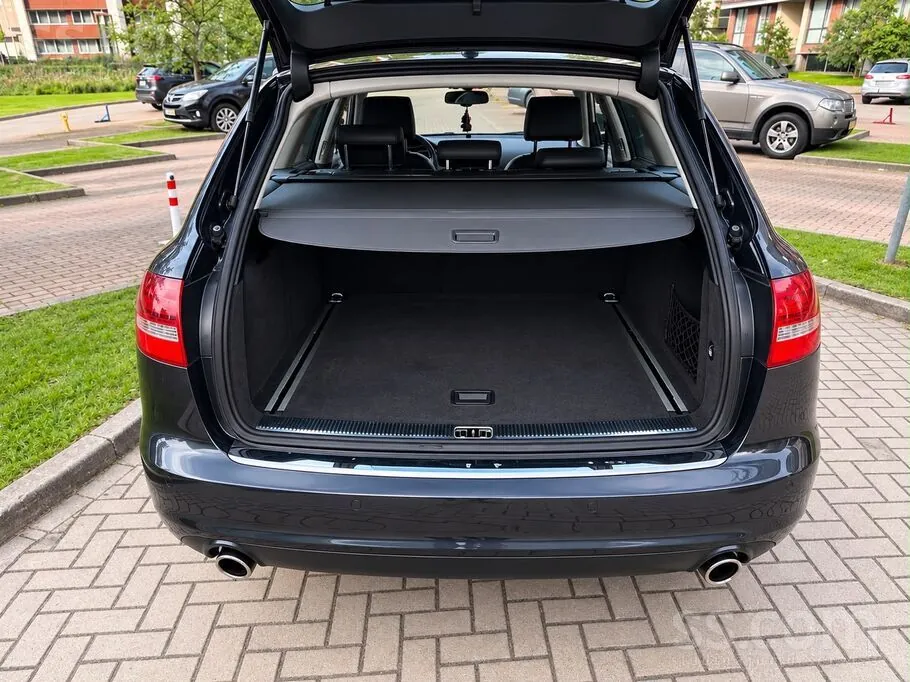 Audi A6 2009 photo 5