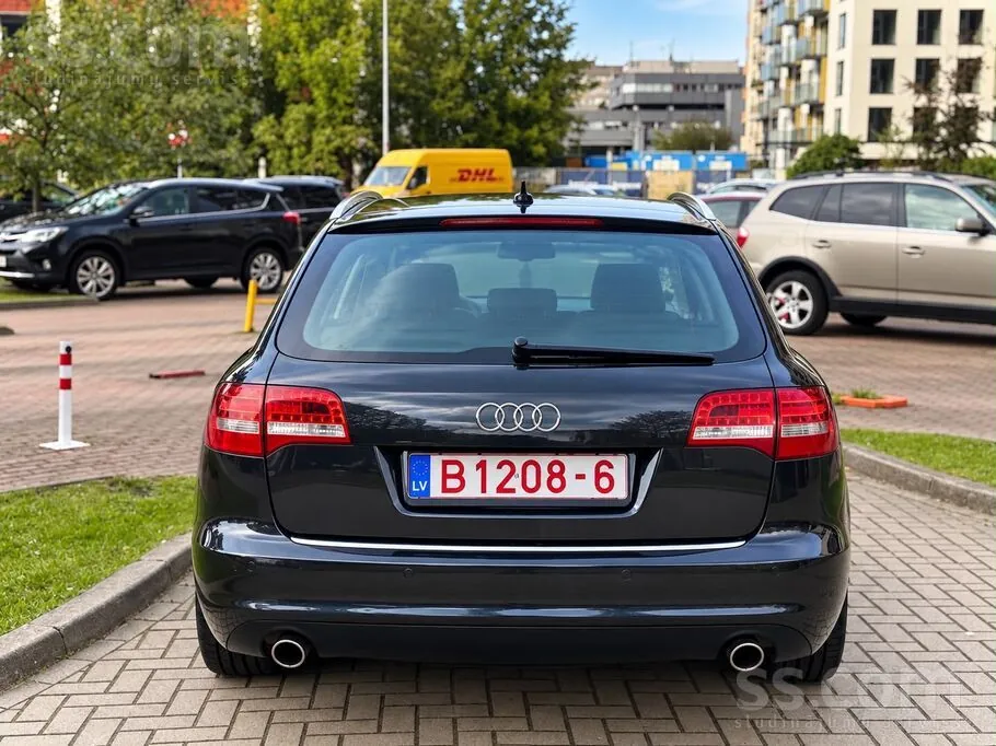 Audi A6 2009 photo 4