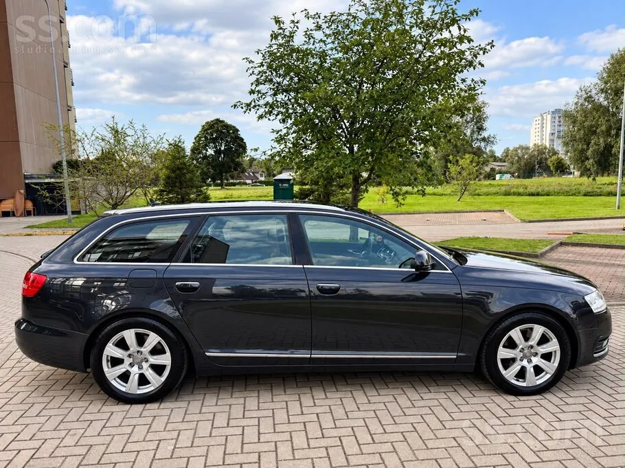 Audi A6 2009 photo 2