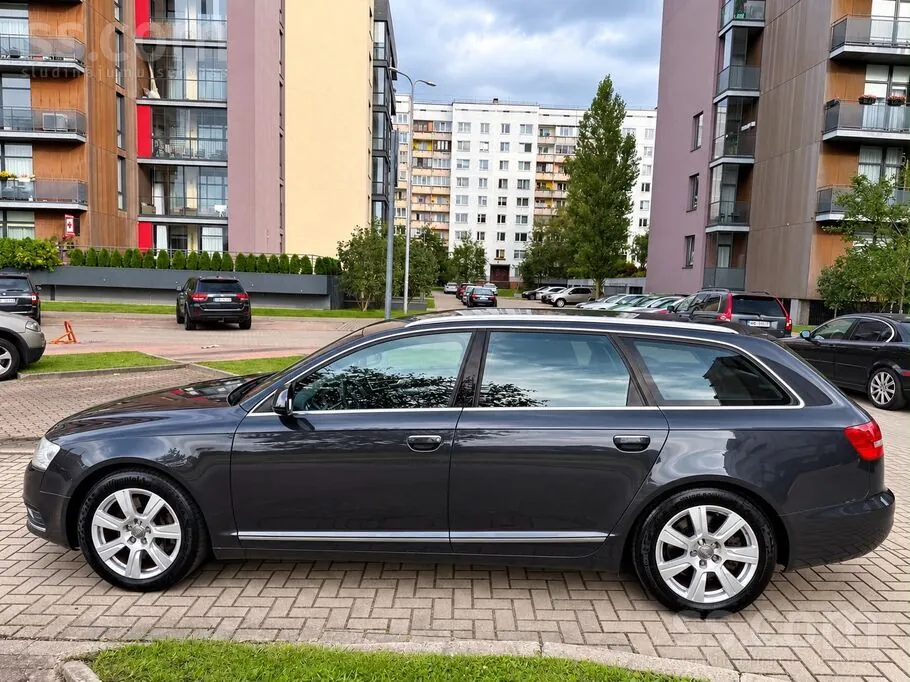Audi A6 2009 photo 3