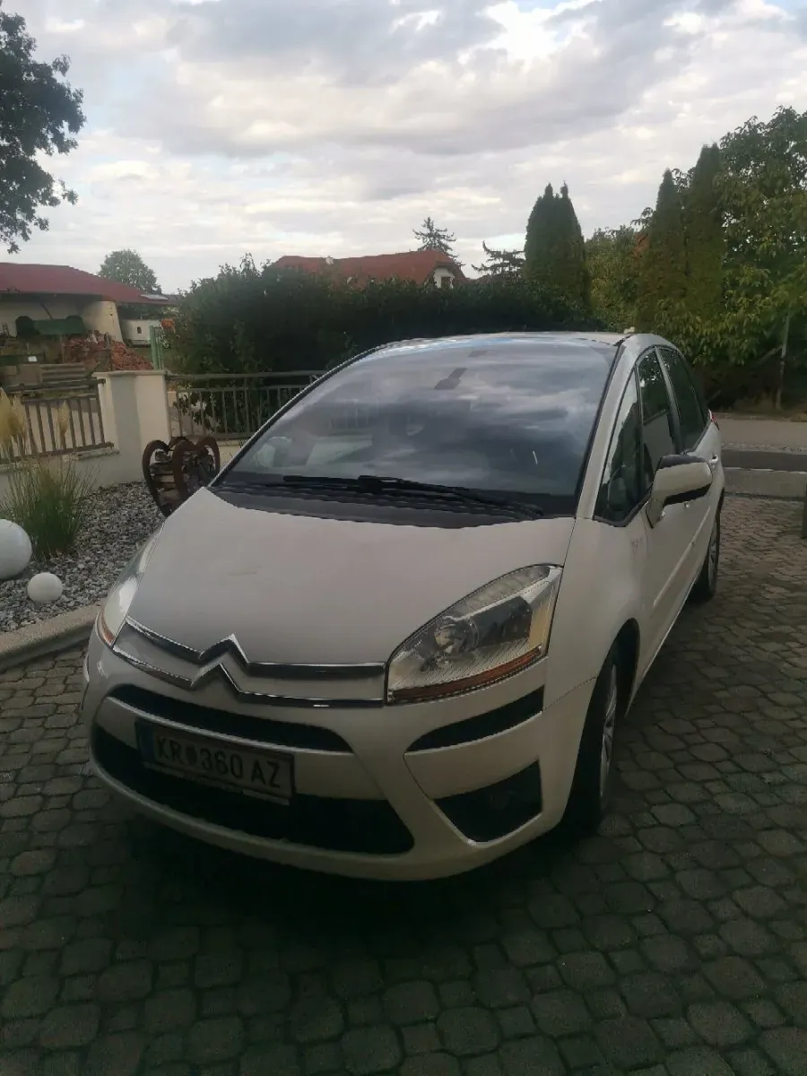 Citroen C4 Picasso