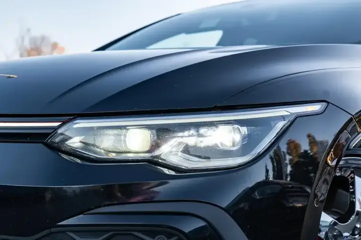 Volkswagen Golf Gti 2022 photo 5