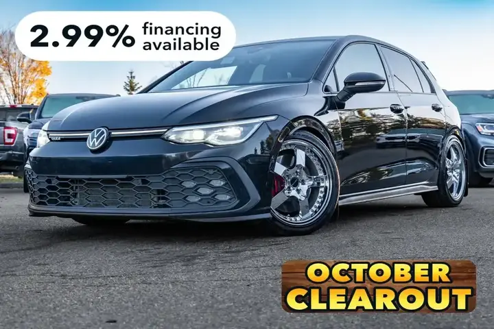Volkswagen Golf Gti