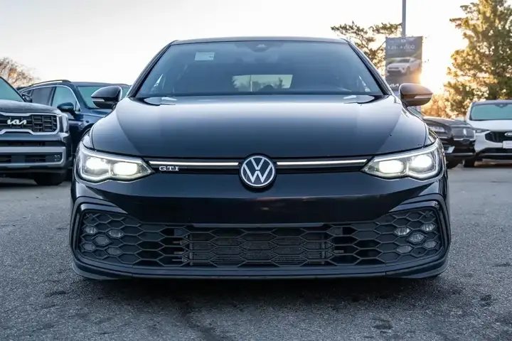 Volkswagen Golf Gti 2022 photo 4