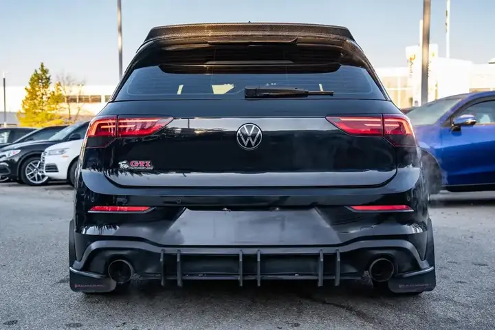 Volkswagen Golf Gti 2022 photo 3