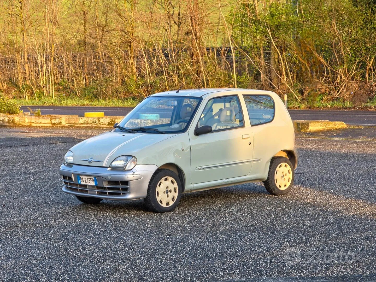 Fiat 600 2006 photo 3