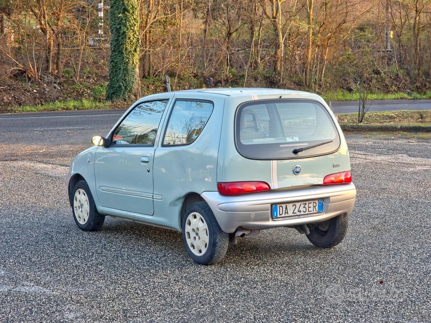 Fiat 600 2006 photo 4