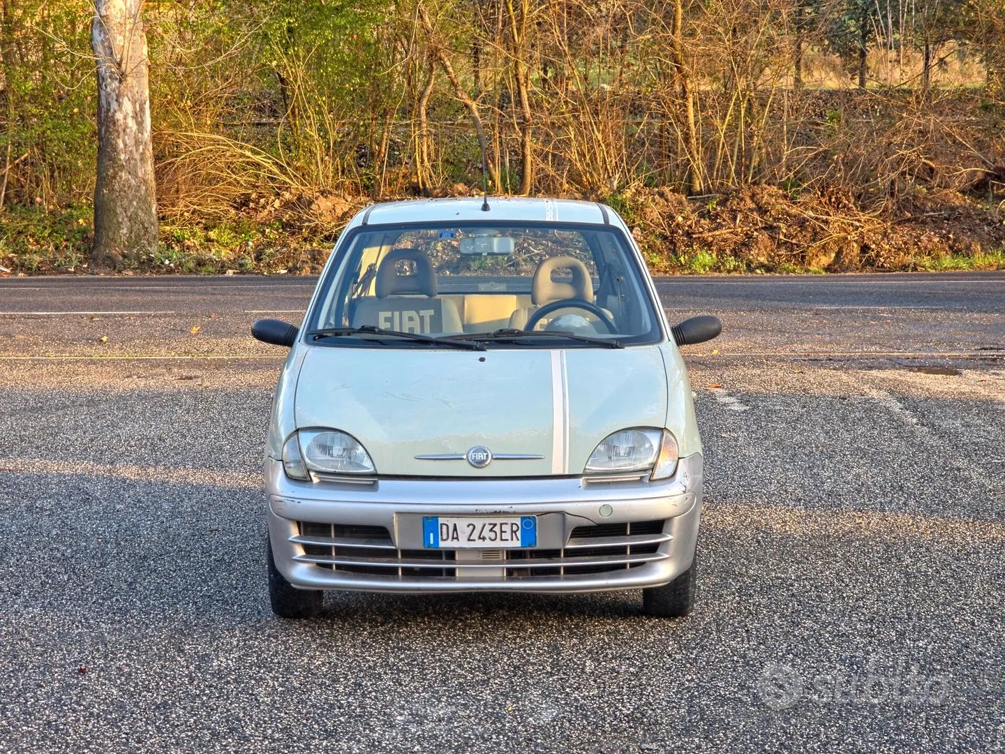 Fiat 600 2006 photo 2