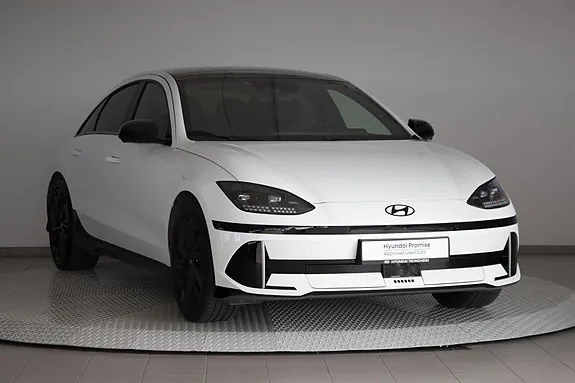 Hyundai Ioniq 6 2023 photo 3