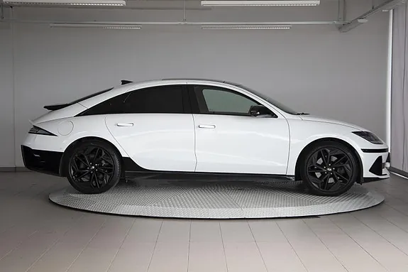 Hyundai Ioniq 6 2023 photo 4