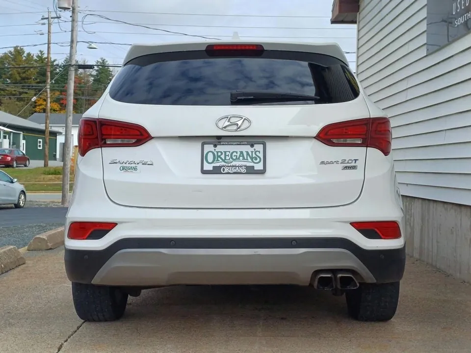 Hyundai Santa Fe 2017 photo 4