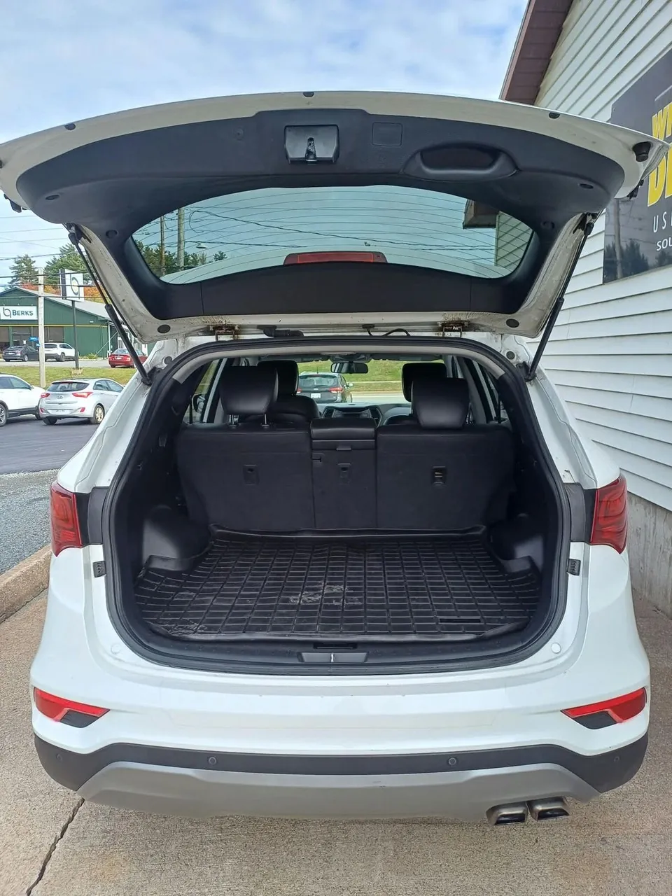 Hyundai Santa Fe 2017 photo 5