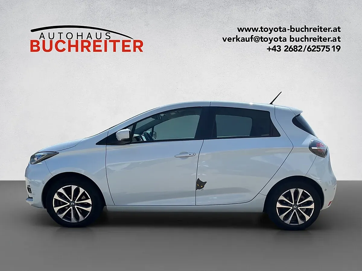Renault Zoe 2020 photo 2