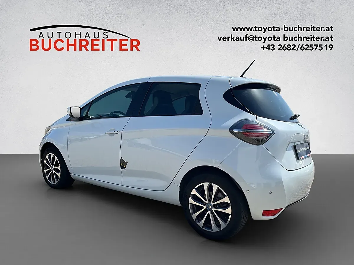 Renault Zoe 2020 photo 3
