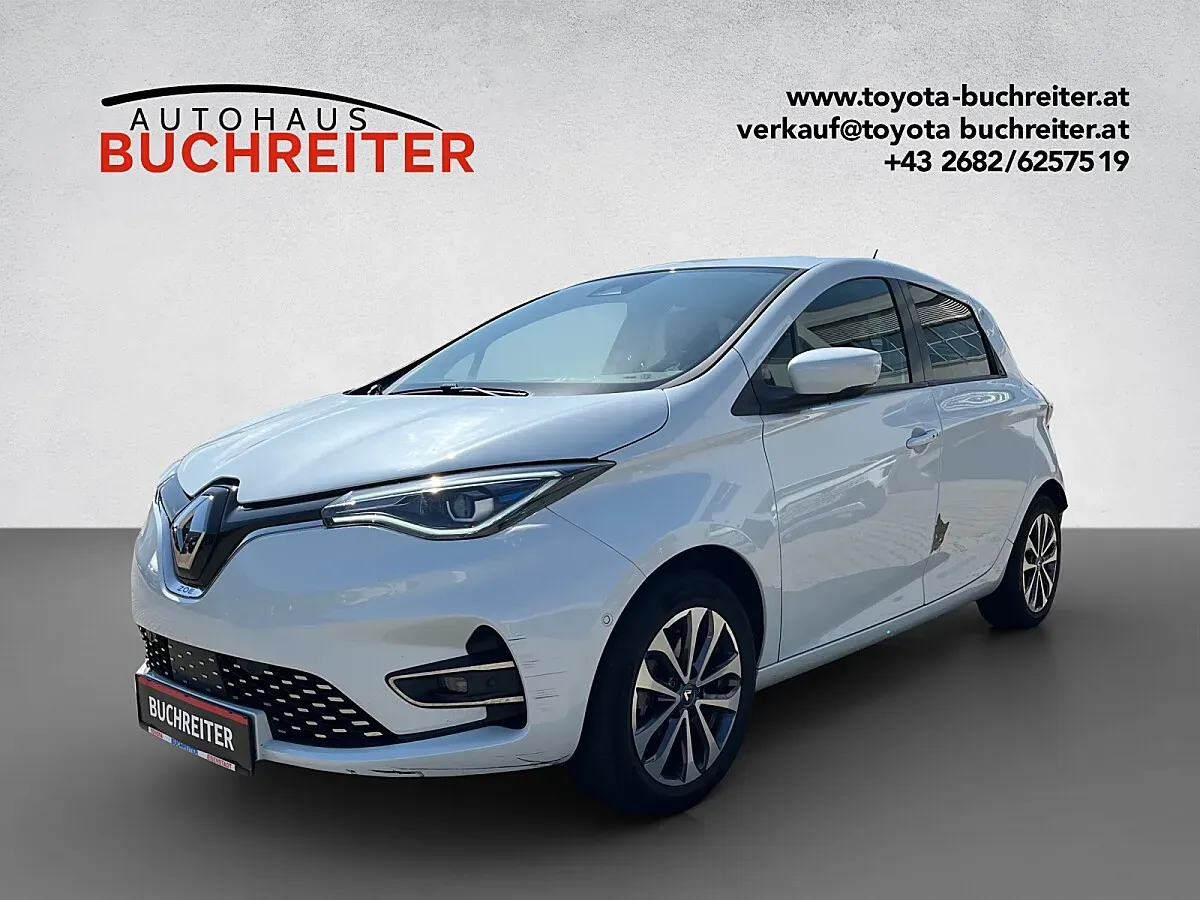 Renault Zoe