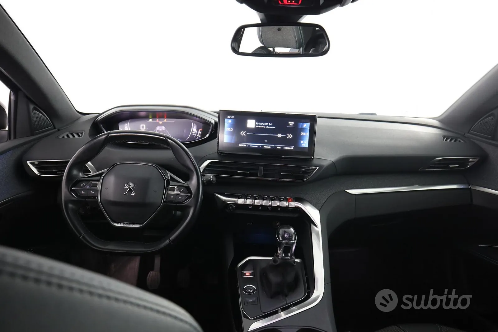 Peugeot 3008 2023 photo 4