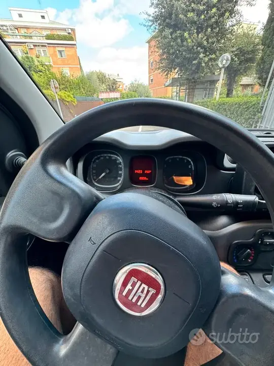 Fiat Panda 2022 photo 3