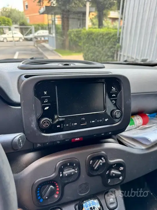 Fiat Panda 2022 photo 5