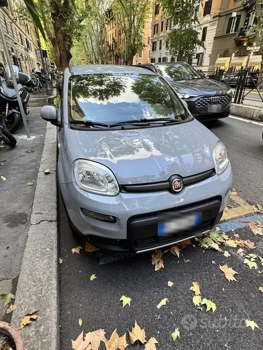 Fiat Panda 2022 photo 2