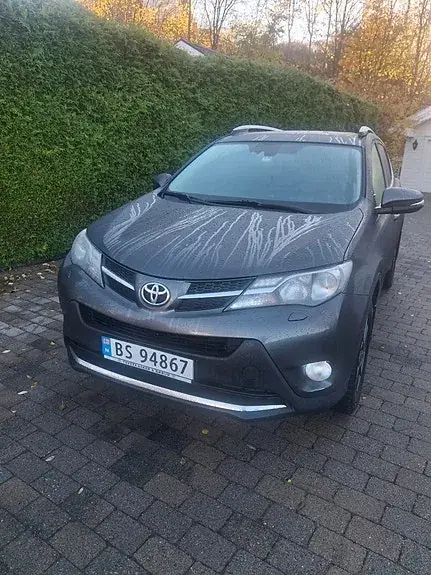 Toyota Rav4