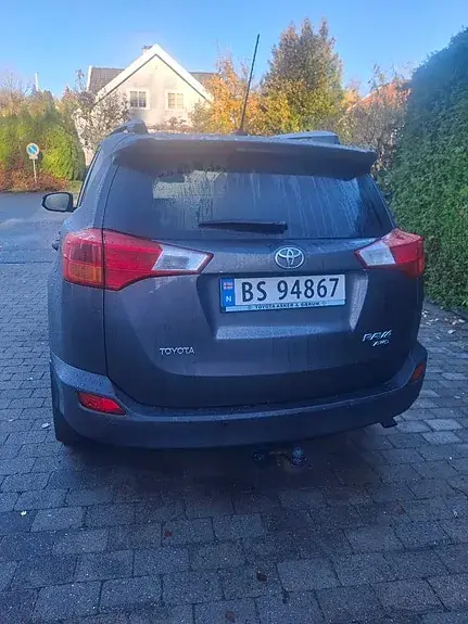Toyota Rav4 2014 photo 4