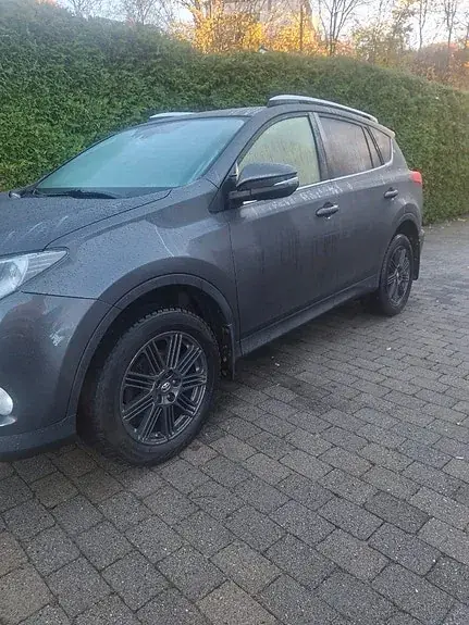 Toyota Rav4 2014 photo 3