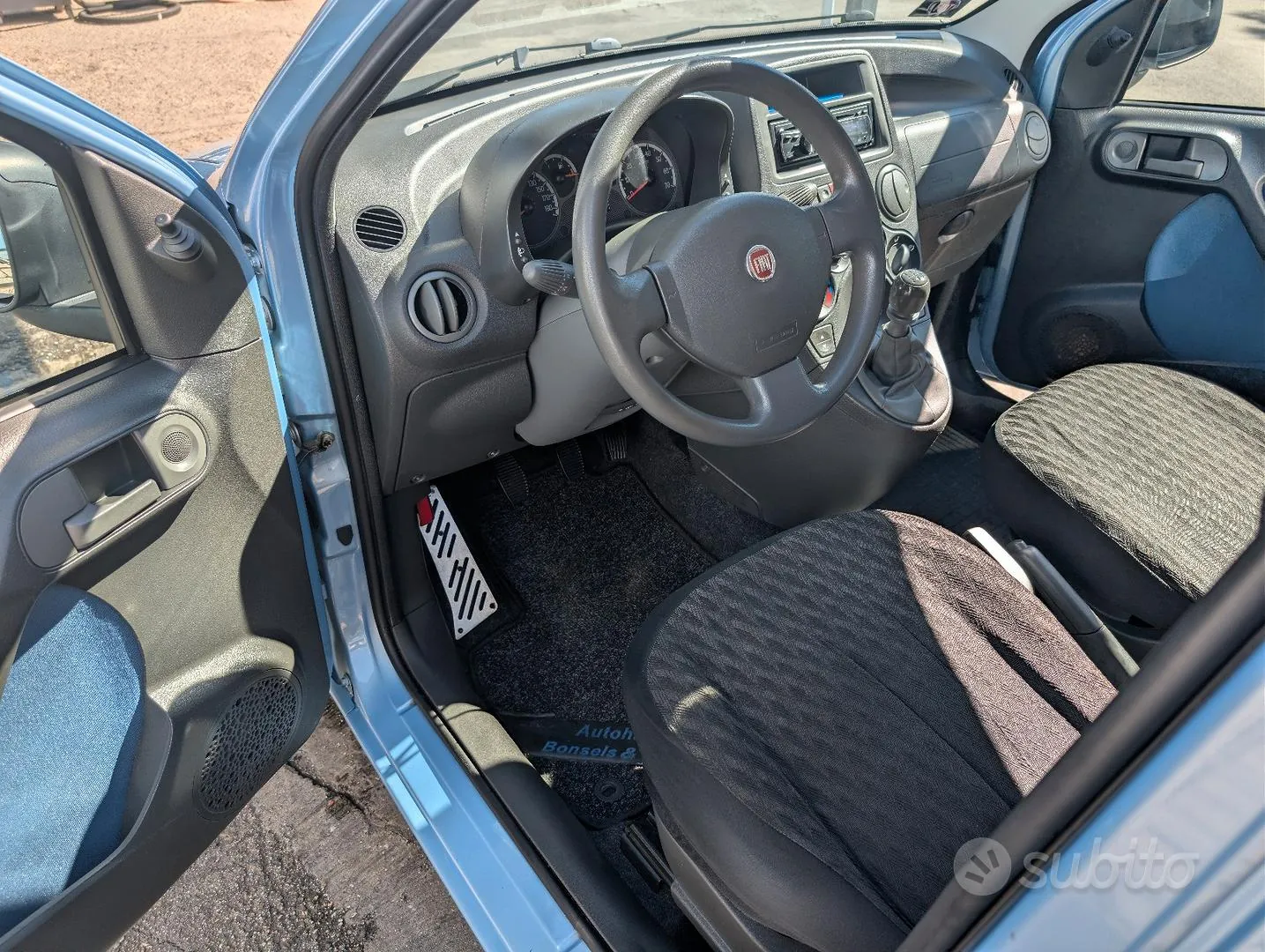 Fiat Panda 2010 photo 5