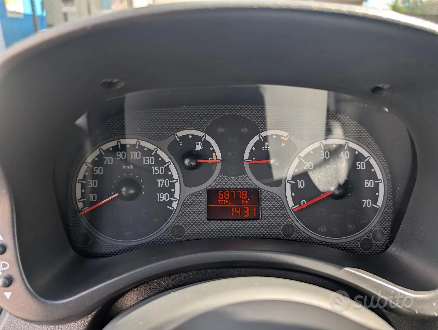 Fiat Panda