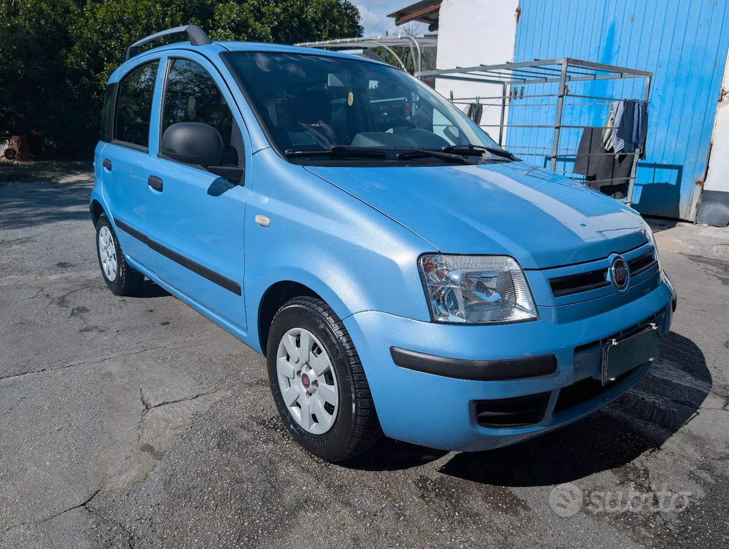 Fiat Panda 2010 photo 3