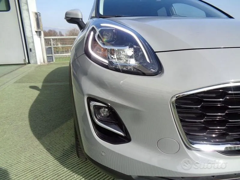 Ford Puma 2024 photo 5