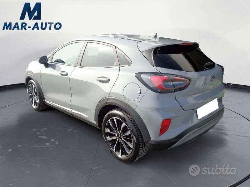 Ford Puma 2024 photo 2