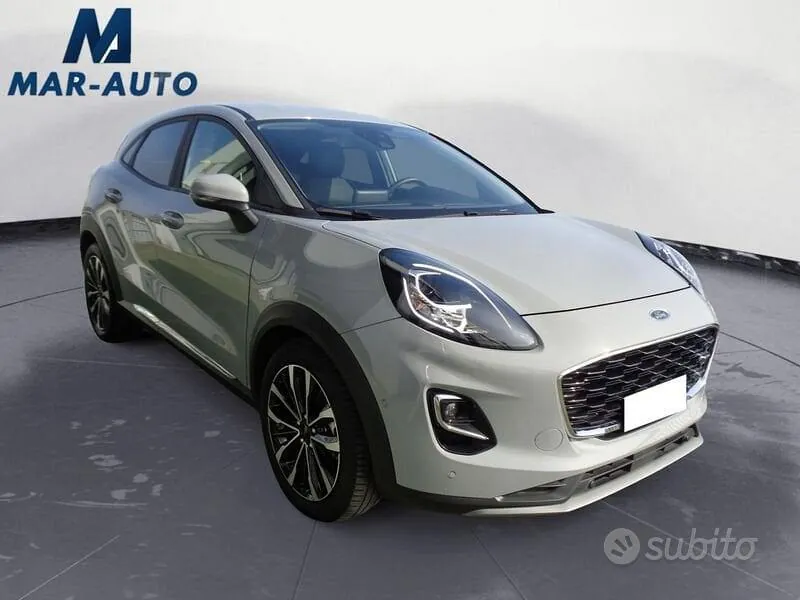 Ford Puma 2024 photo 4