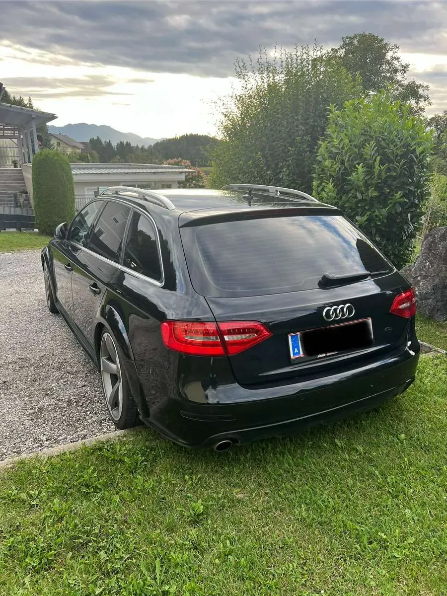 Audi A4 Allroad 2012 photo 3