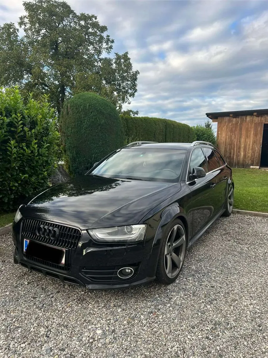 Audi A4 Allroad