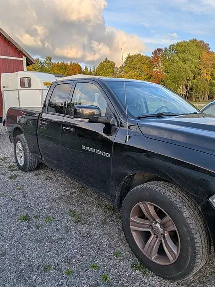 Ram 1500 2012 photo 2
