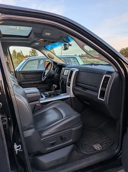 Ram 1500 2012 photo 4