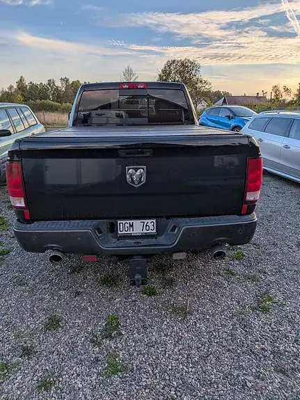 Ram 1500 2012 photo 3