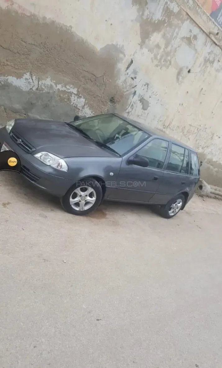 Suzuki Cultus