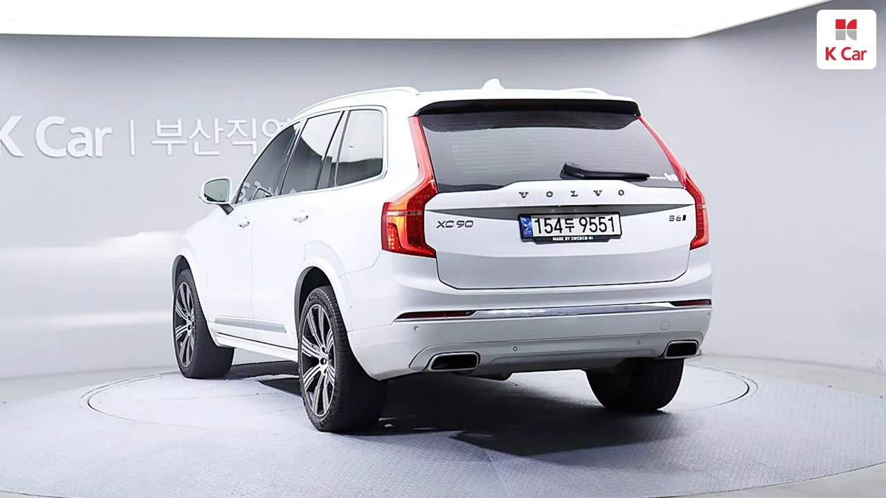 Volvo Xc90 2021 photo 3
