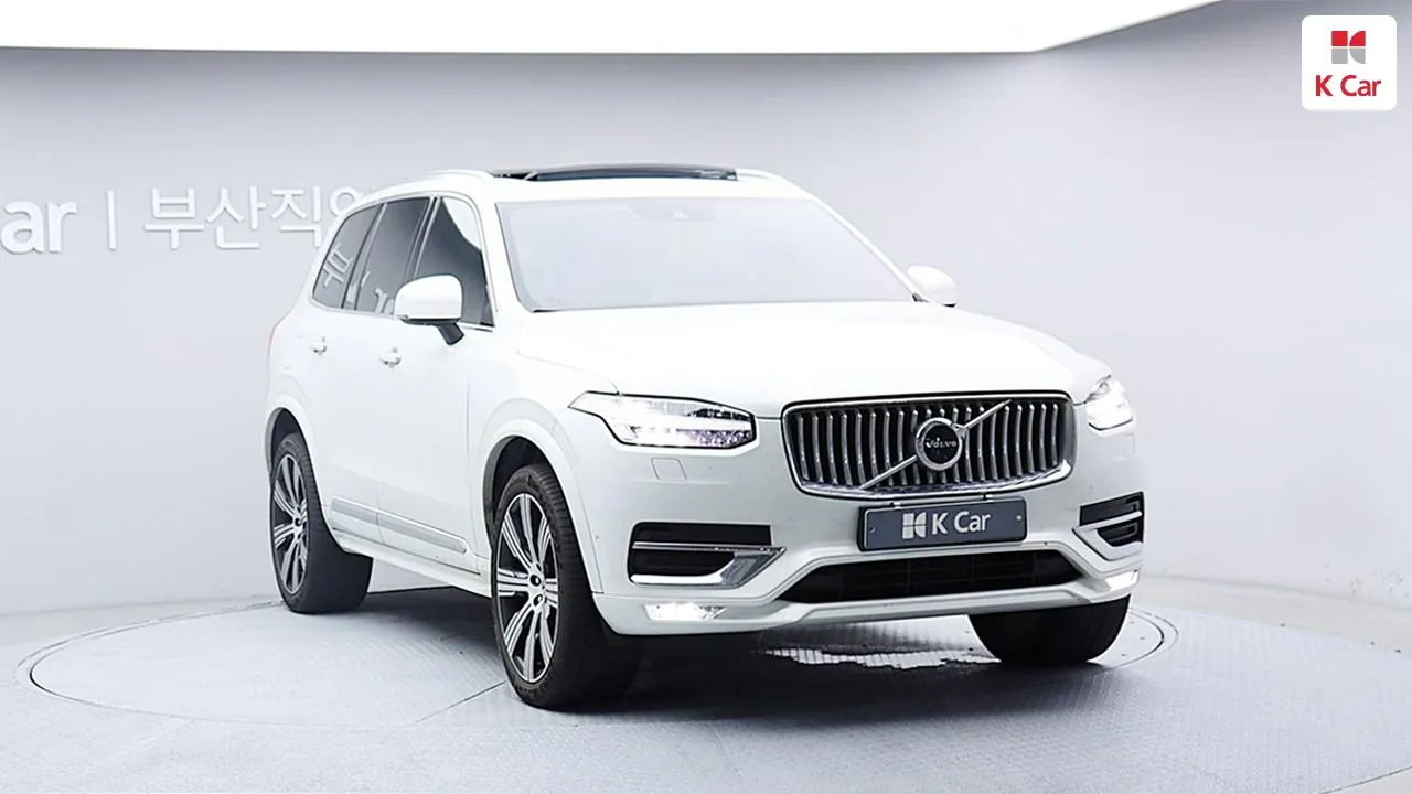 Volvo Xc90 2021 photo 2