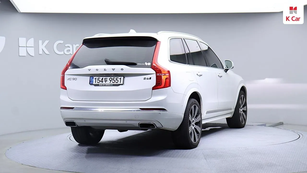 Volvo Xc90 2021 photo 4