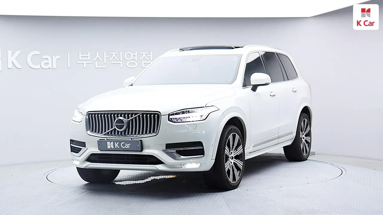 Volvo Xc90