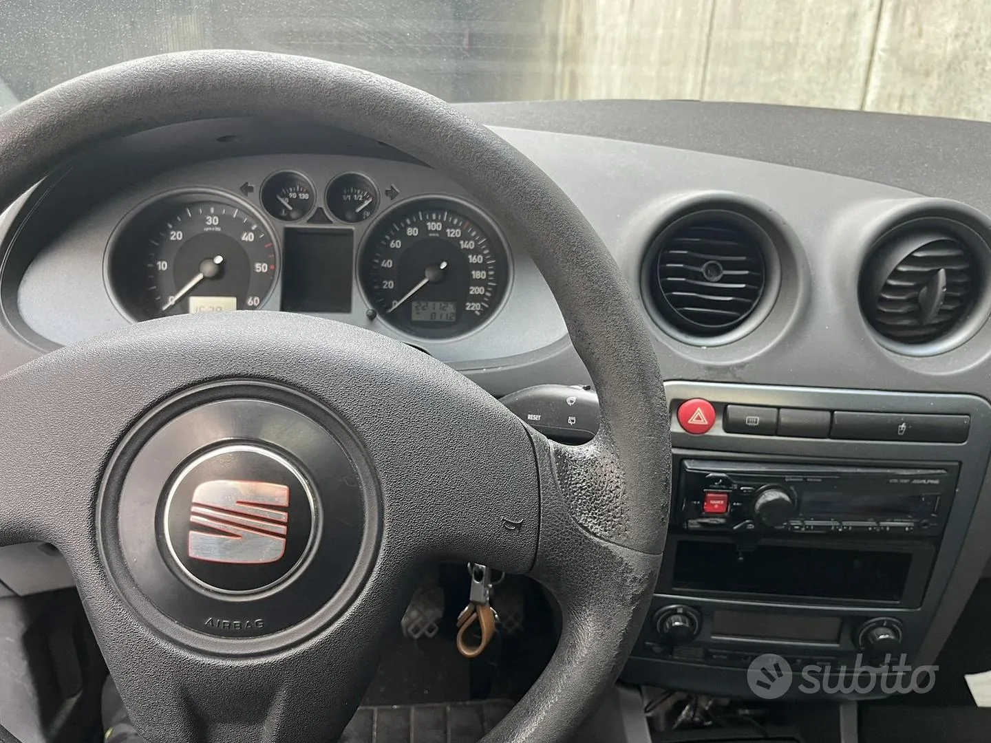 Seat Ibiza 2008 photo 5