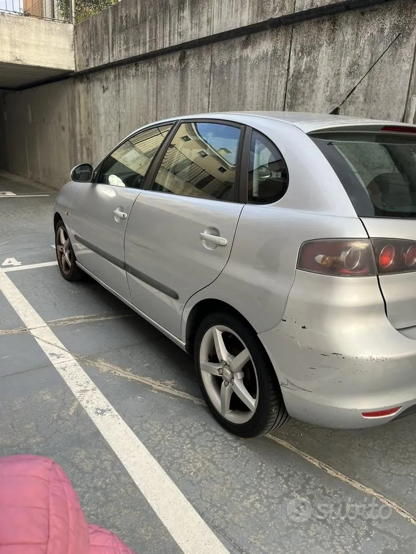 Seat Ibiza 2008 photo 2