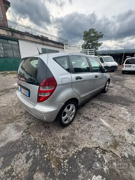 Mercedes-Benz A 180 Cdi 2007 photo 5