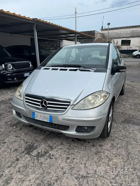 Mercedes-Benz A 180 Cdi